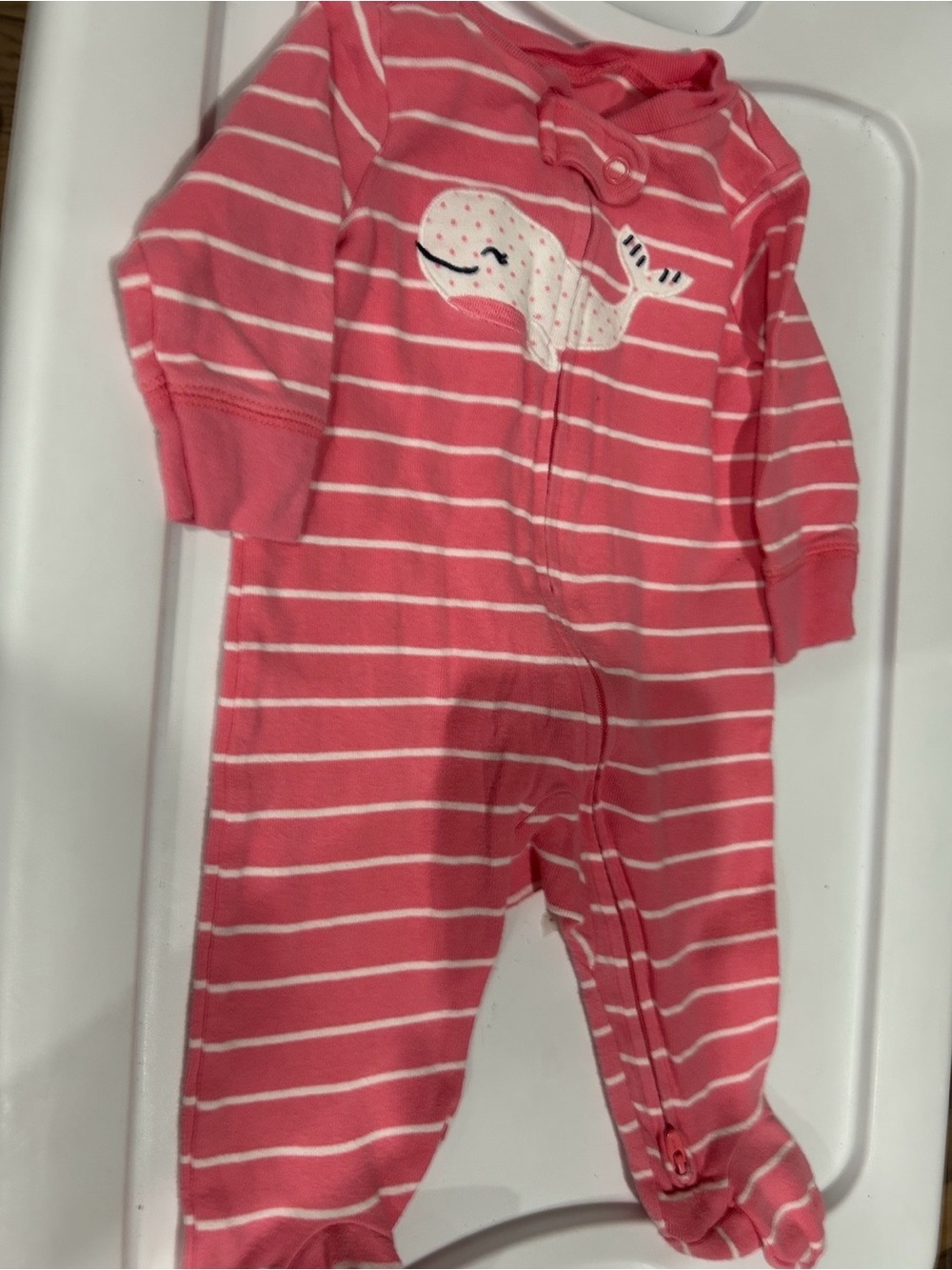 Whale pjs - Picture 3 of 3